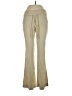 Love Tree Gold Linen Pants Size S - photo 1