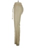 Love Tree Gold Linen Pants Size S - photo 5