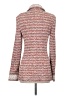 St. John Couture Red Blazer Size 6 - photo 2