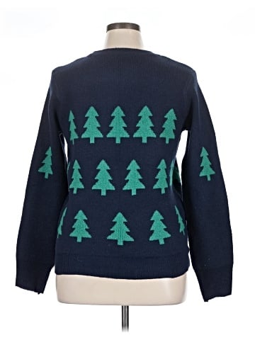 Holiday Time Pullover Sweater (view 2)