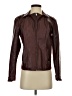 Maurices 100% Polyurethane Brown Jacket Size S - photo 1