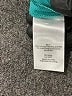 Tibi Teal 3/4 Sleeve Blouse Size S - photo 8