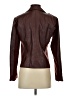 Maurices 100% Polyurethane Brown Jacket Size S - photo 2