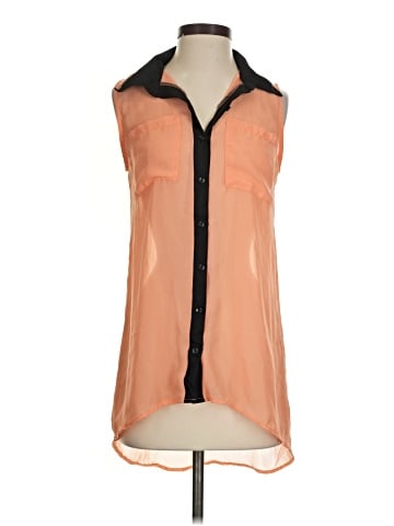 Kirra Sleeveless Blouse (view 1)