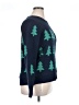 Holiday Time Blue Pullover Sweater Size XL - photo 4