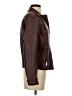 Maurices 100% Polyurethane Brown Jacket Size S - photo 4