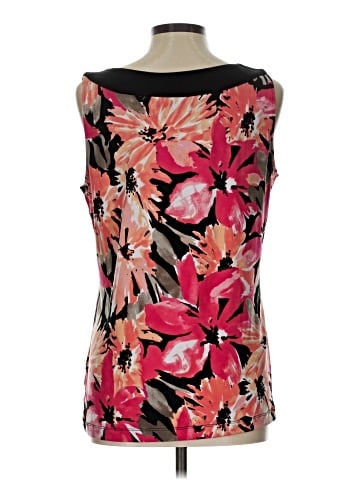 Laura Ashley Sleeveless Blouse (view 2)