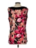 Laura Ashley Pink Sleeveless Blouse Size L - photo 2