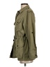 Rag & Bone Green Trenchcoat Size 2 - photo 5