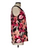Laura Ashley Pink Sleeveless Blouse Size L - photo 4