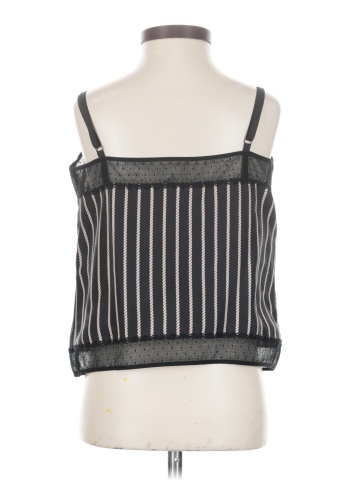 Diane von Furstenberg Sleeveless Silk Top (view 2)