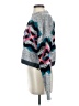 Free People Chevron-herringbone Gray Pullover Sweater Size XS - photo 5