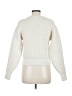 MNG Ivory Pullover Sweater Size M - photo 2