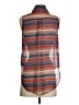 Assorted Brands 100% Polyester Red Sleeveless Blouse Size S - photo 2