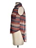 Assorted Brands 100% Polyester Red Sleeveless Blouse Size S - photo 5