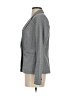 Zara Basic Houndstooth Gray Blazer Size 4 - photo 5