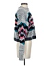 Free People Chevron-herringbone Gray Pullover Sweater Size XS - photo 4