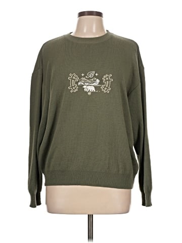 Bogner Pullover Sweater (view 1)