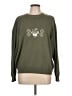 Bogner Graphic Green Pullover Sweater Size L - photo 1