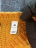 Gant Orange Pullover Sweater Size M - photo 8