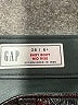 Gap 100% Polyester Black Faux Leather Pants Size 28 waist - photo 7