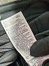 Gap 100% Polyester Black Faux Leather Pants Size 28 waist - photo 8