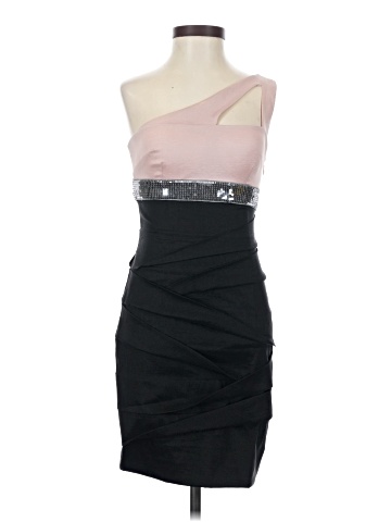 Hailey Logan Cocktail Dress (view 1)