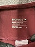 Mondetta Burgundy Active Pants Size S - photo 7