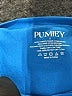Pumiey Blue Long Sleeve Turtleneck Size S - photo 7