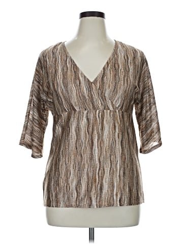 Original Anthony 3/4 Sleeve Blouse (view 1)