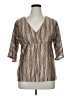 Original Anthony Brown 3/4 Sleeve Blouse Size XL - photo 1