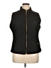 Active USA 100% Polyester Black Vest Size 1X - photo 1