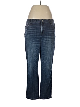 So Slimming By Chico's Jeans
