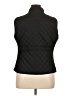 Active USA 100% Polyester Black Vest Size 1X - photo 2