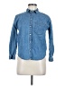 Gap 100% Cotton Blue Denim Jacket Size 8 - photo 1