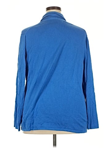 Liz Claiborne Cardigan (view 2)