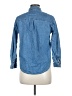 Gap 100% Cotton Blue Denim Jacket Size 8 - photo 2