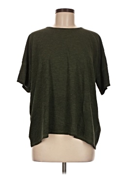 Eileen Fisher Short Sleeve Top
