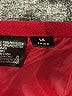 Tahari 100% Polyester Solid Burgundy Formal Skirt Size 14 - photo 4