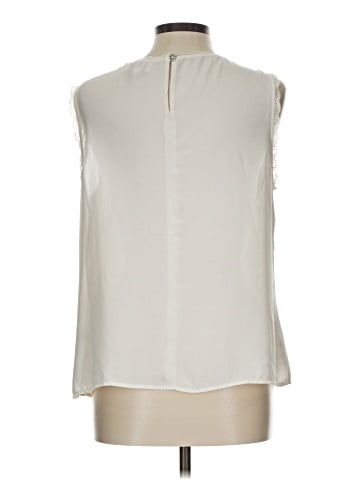 Laundry by Shelli Segal Sleeveless Blouse (view 2)