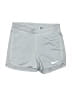 Nike Silver Athletic Shorts Size S - photo 1