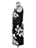 Jones Studio Graphic Black Cocktail Dress Size 6 - photo 5