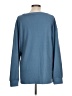 Unbranded Blue Pullover Sweater Size L - photo 2