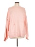BTFBM Pink Pullover Sweater Size L - photo 1