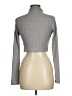 Timing Gray Long Sleeve Turtleneck Size M - photo 2