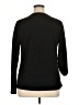 Unbranded Black Long Sleeve Henley Size XL - photo 2