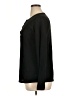 Unbranded Black Long Sleeve Henley Size XL - photo 5