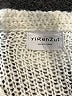 Zui Ren Yi Ivory Pullover Sweater Size M - photo 7