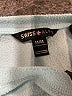 Swiss Alps Blue Pullover Sweater Size M - photo 7
