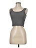 Shein Gray Tank Top Size 8 - 10 - photo 1